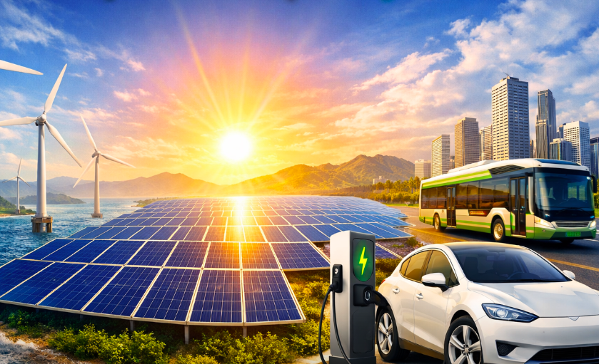 Ba trụ cột chuyển dịch năng lượng tại Việt Nam