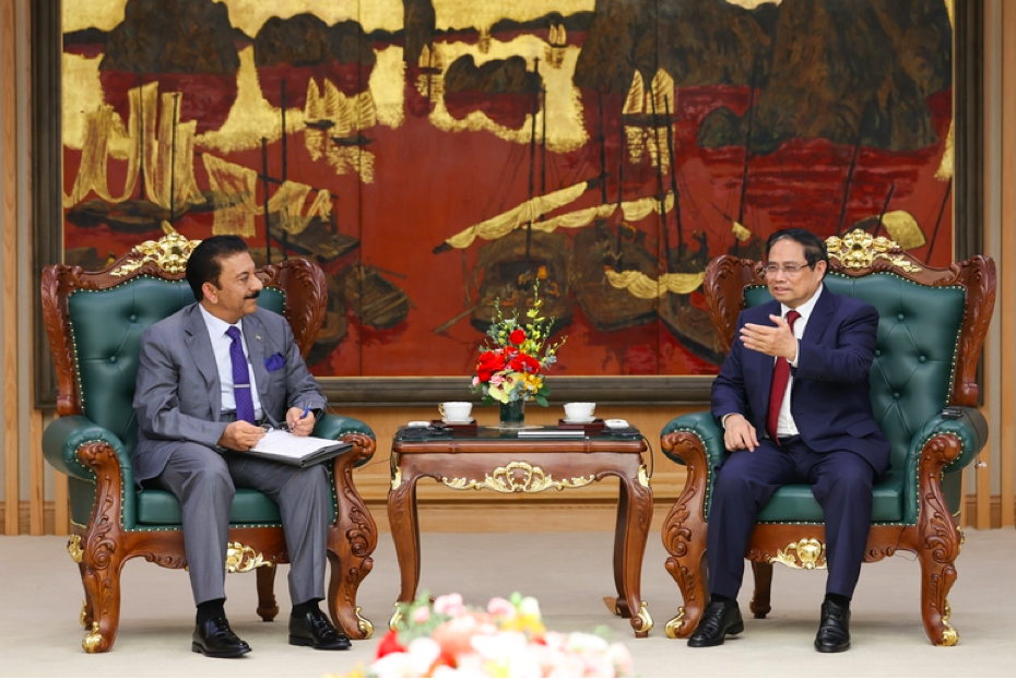 Việt Nam - Kuwait tăng cường hợp tác đảm bảo an ninh năng lượng