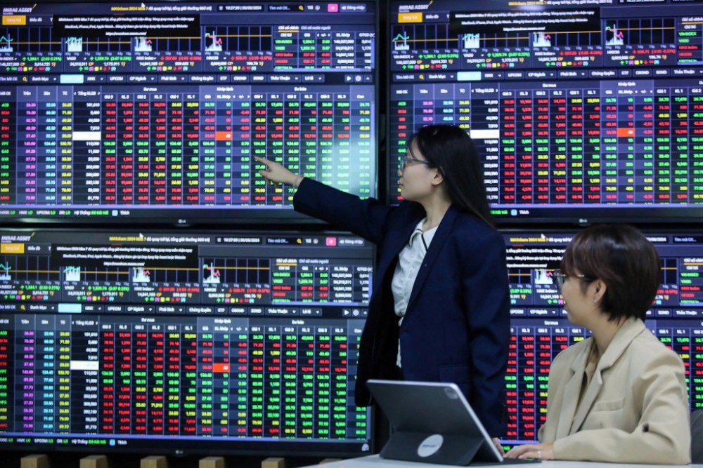 Thị trường chứng khoán Việt Nam bước vào chu kỳ tăng trưởng mới