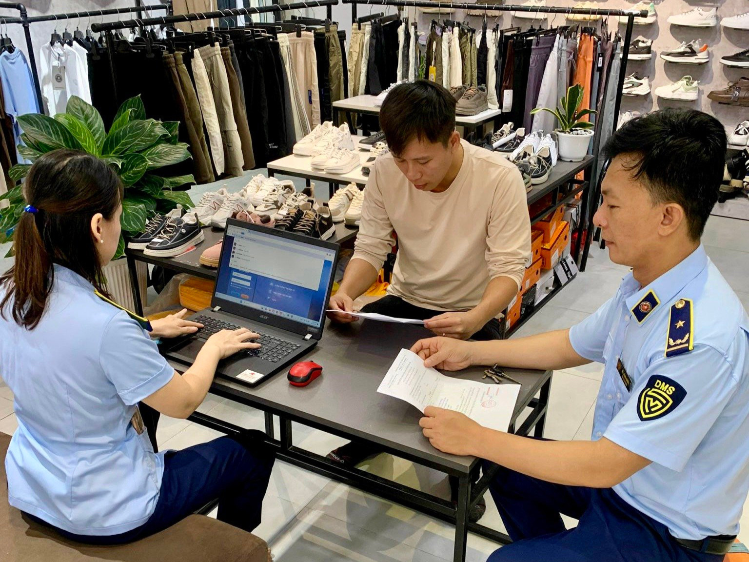 Đà Nẵng: Ứng dụng công nghệ vào công tác kiểm tra kiểm soát thị trường