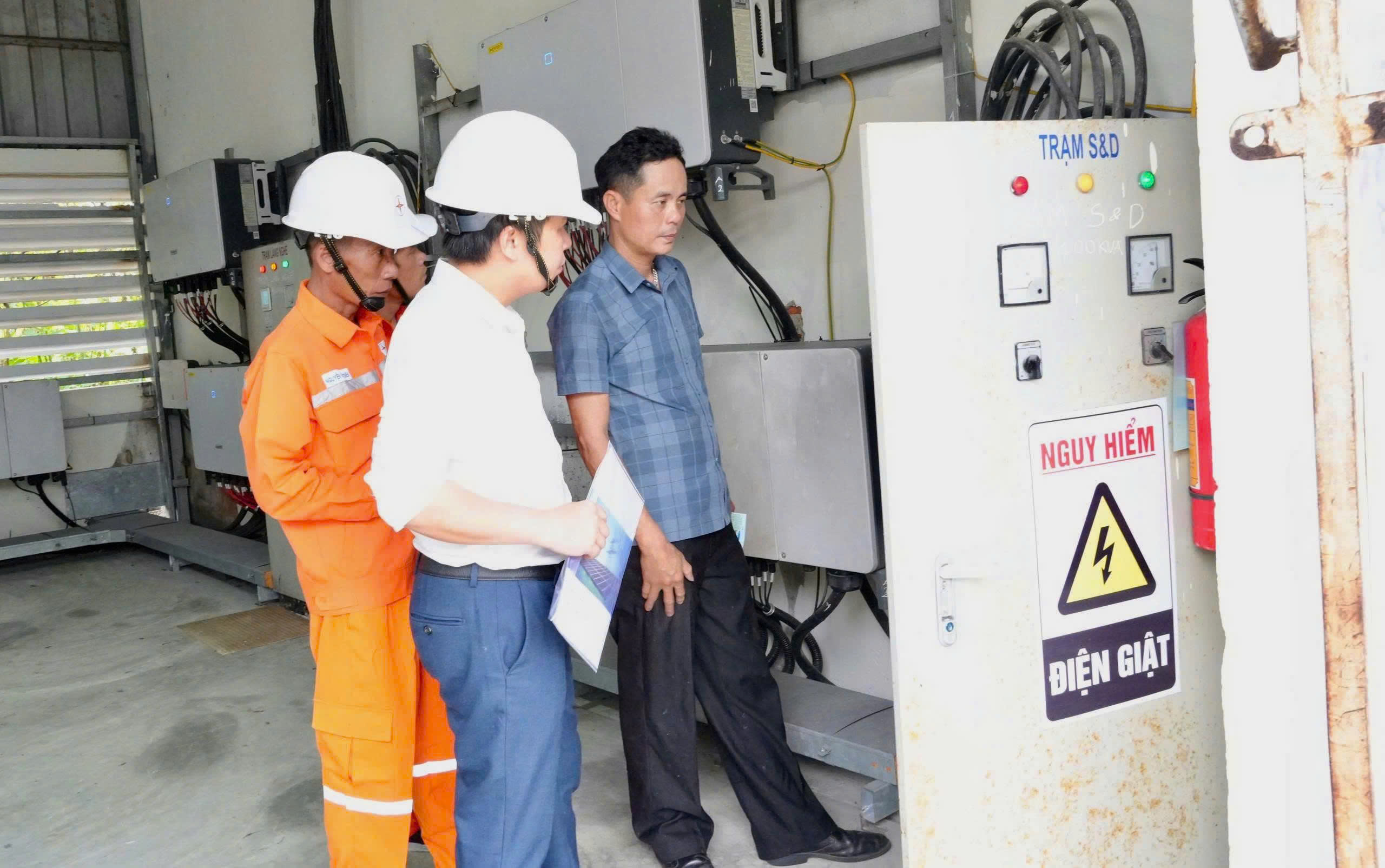PC Quảng Trị chủ động phương án cấp điện mùa khô 2026