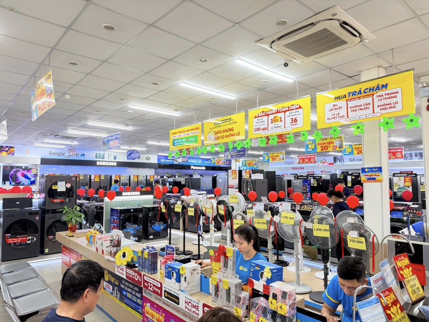 Nhãn năng lượng - 'kim chỉ nam' tiết kiệm điện, giảm chi phí 