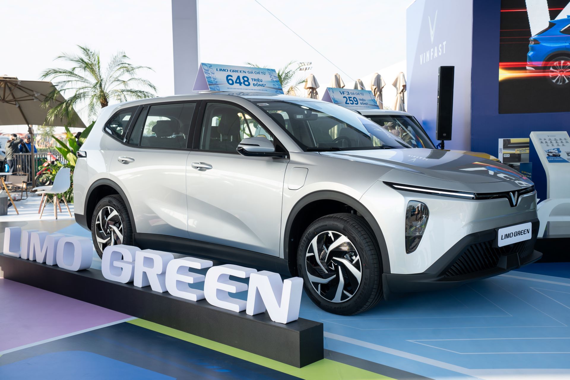 Limo Green: Công thức thu hồi vốn nhanh của tài xế Hà Nội