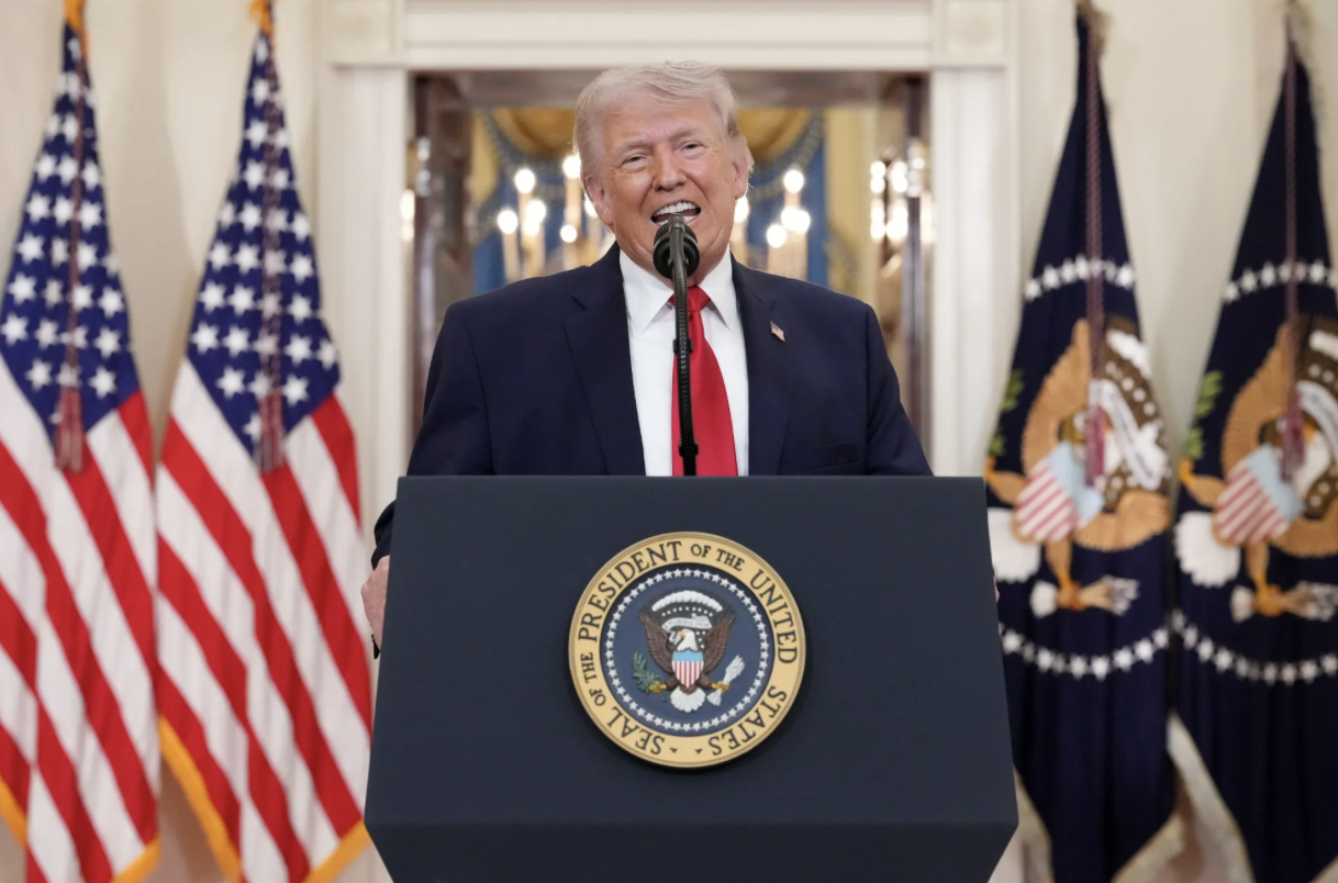 Tổng thống Trump tuyên bố tối hậu thư mới cho Iran