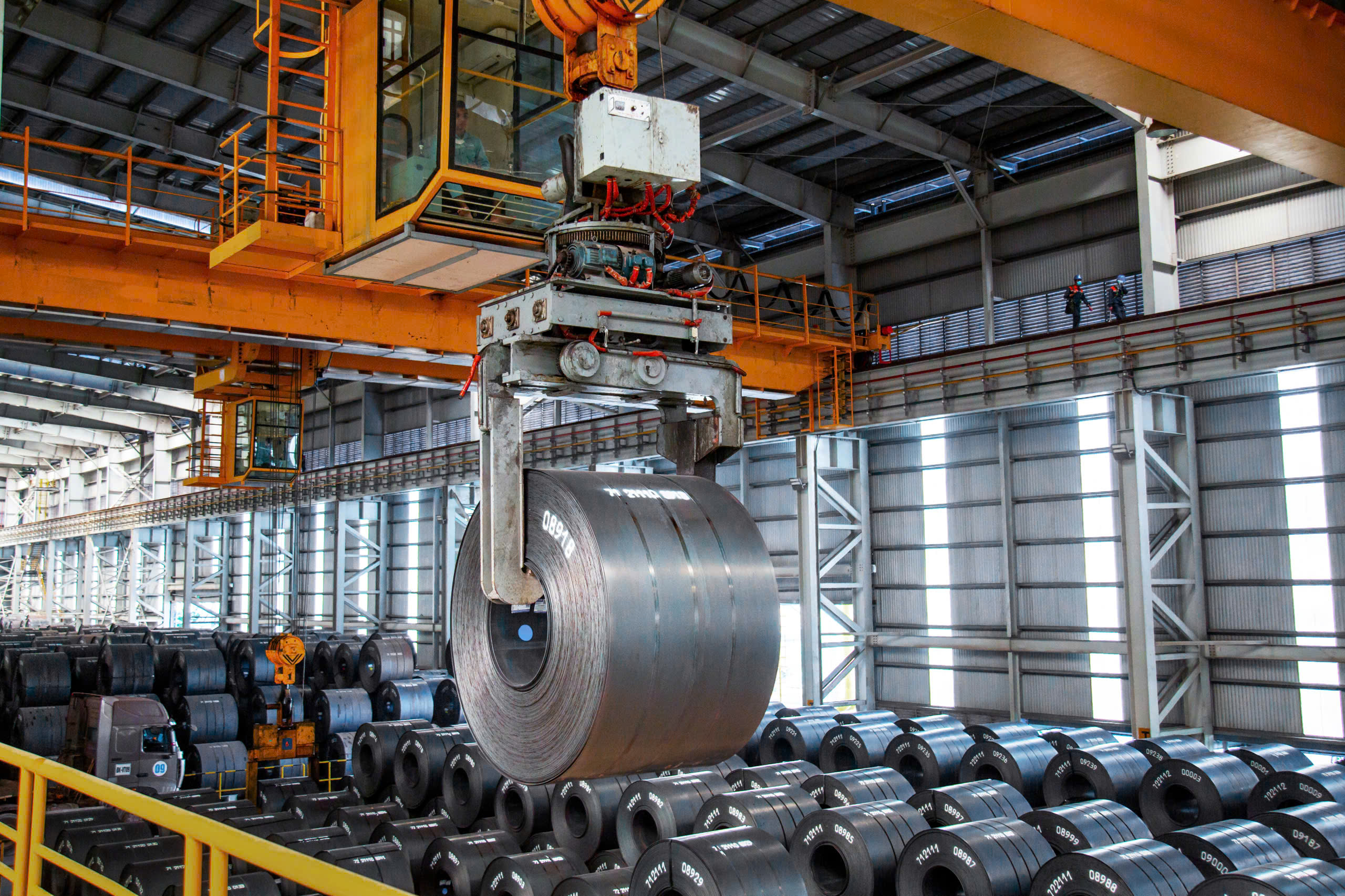 Doanh nghiệp Quảng Ngãi đầu tư công nghệ hướng tới công nghiệp xanh