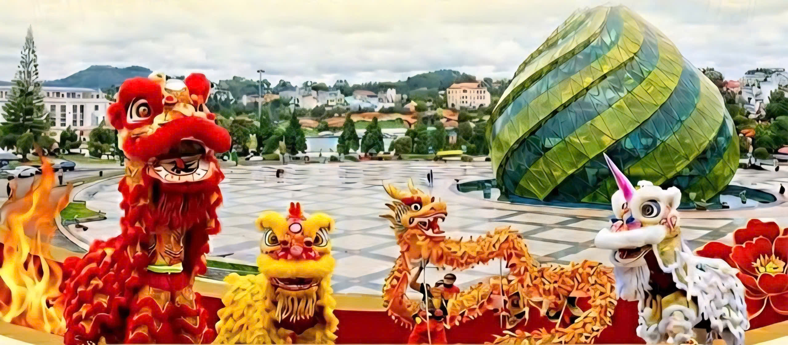 Giải đấu Lân sư rồng toàn quốc 2026 có gì đặc biệt?