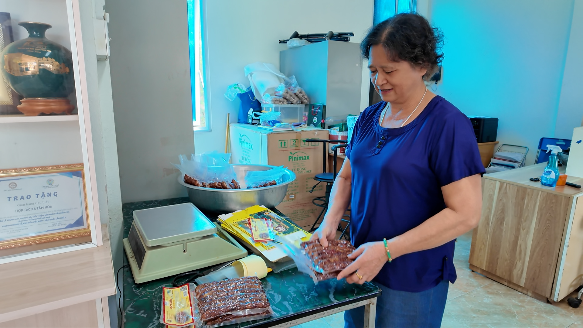 Nâng tầm thương hiệu, đưa đặc sản Cao Bằng vươn xa