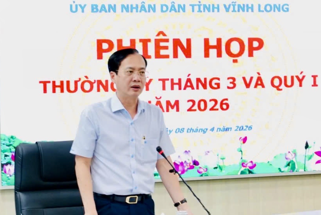 Vĩnh Long: Thương mại, dịch vụ là điểm sáng trong quý I/2026