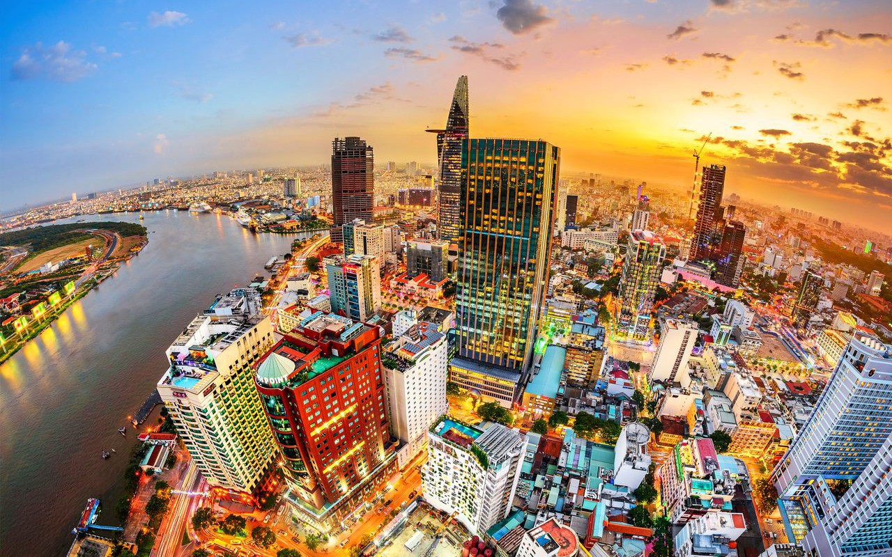 Dòng vốn ngoại định hình tiêu chuẩn mới cho bất động sản