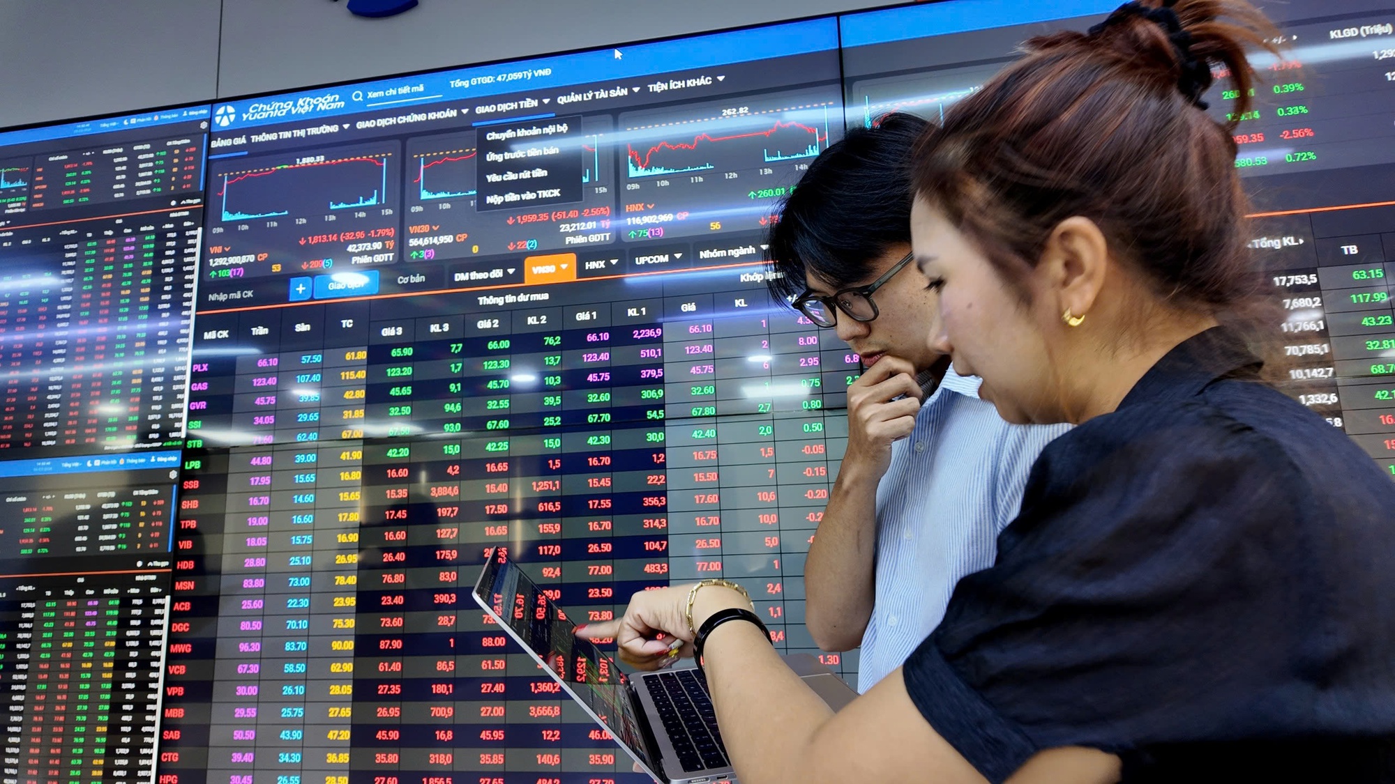 Thị trường chứng khoán tháng 4/2026: Nhà đầu tư đặt kỳ vọng lớn?