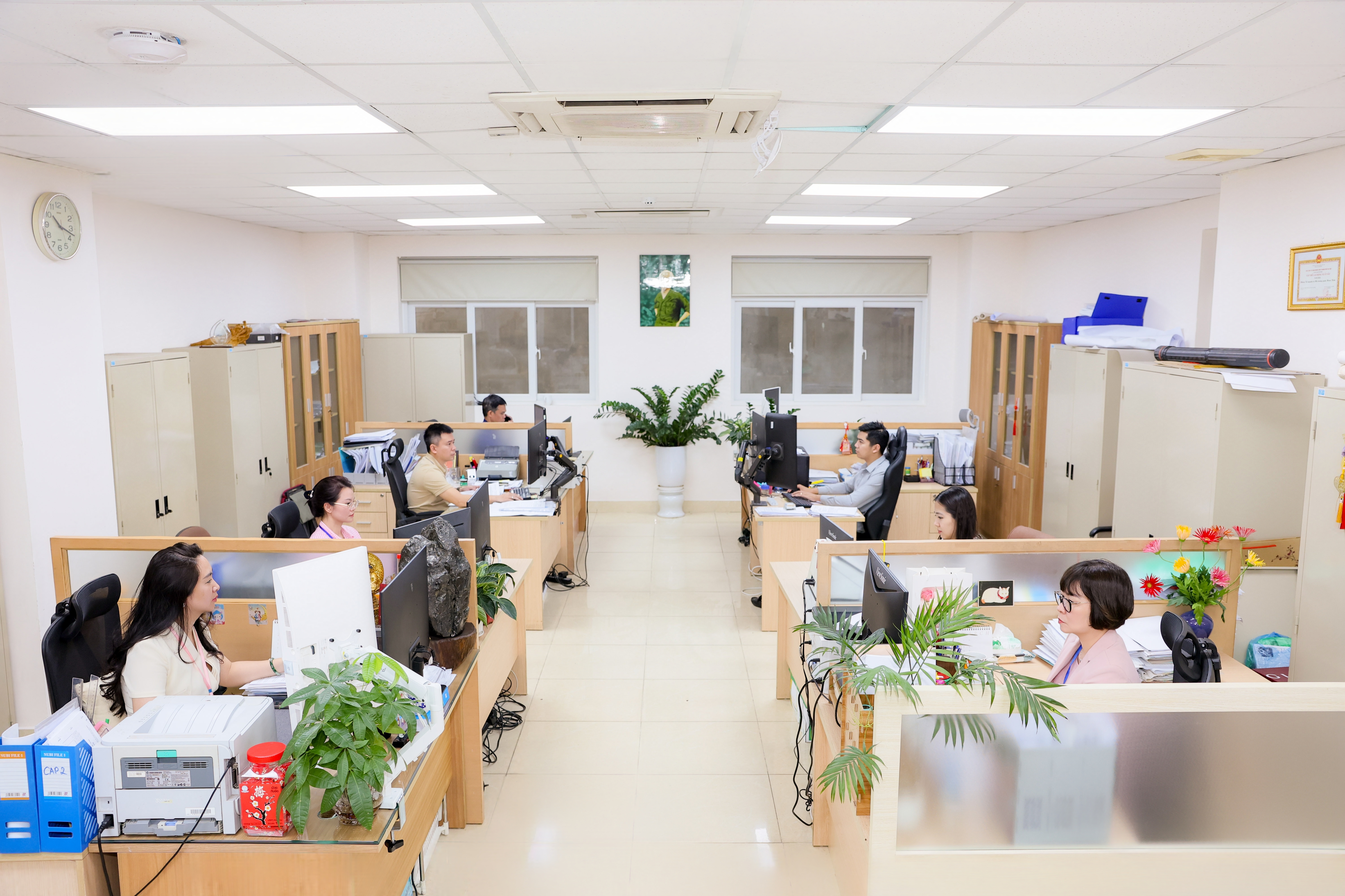 OKR/KPI trong khu vực công Thủ đô: Lấy người dân làm trung tâm