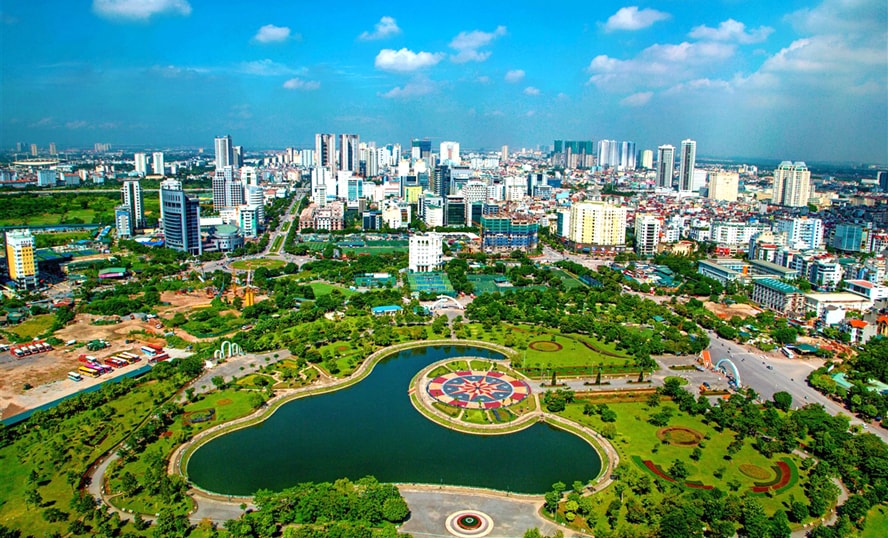 Infographic | Phê duyệt điều chỉnh quy hoạch 6 Vùng thời kỳ 2021-2030
