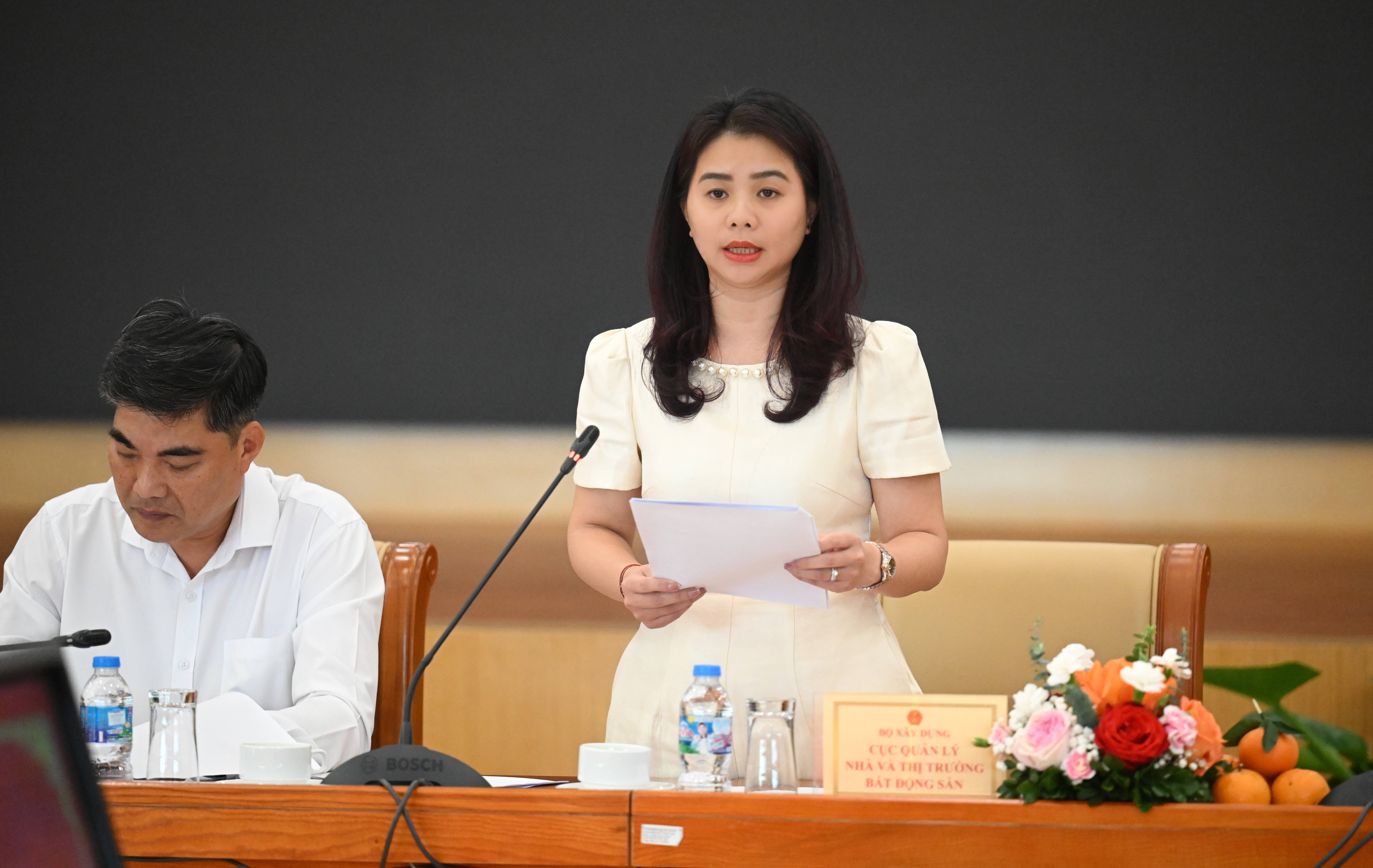 Tạo nền tảng phục hồi thị trường bất động sản