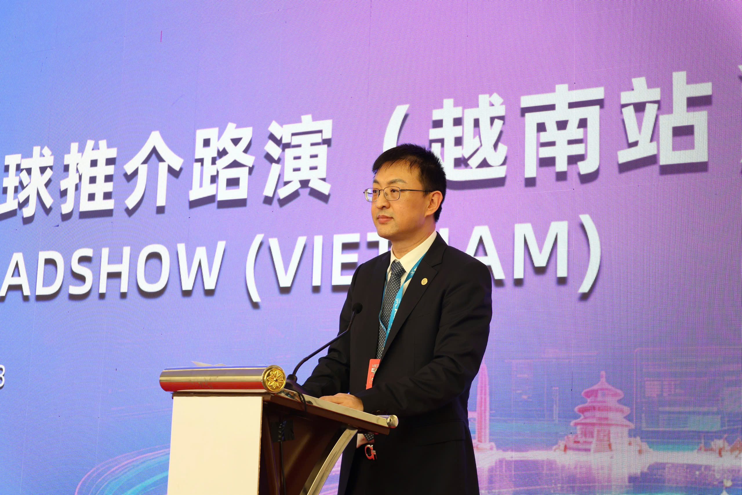 CAEXPO 2026: Việt Nam là 'mắt xích' quan trọng kết nối khu vực ASEAN