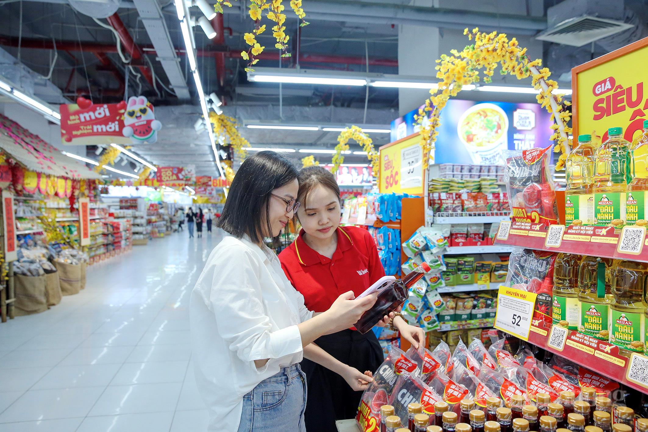 Các địa phương chủ động nguồn hàng và bình ổn giá