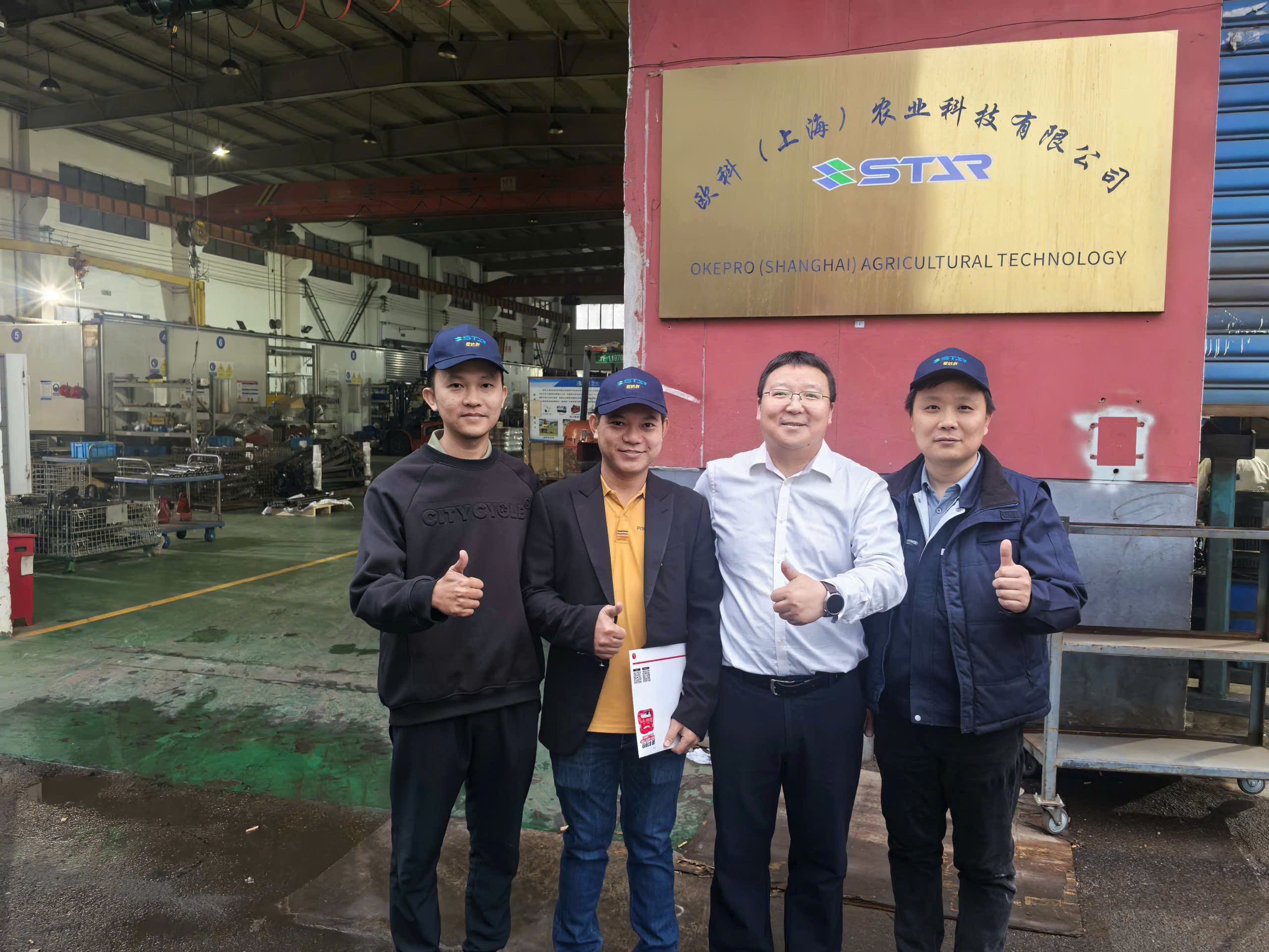 Thị trường máy cuộn rơm tại Việt Nam: Xu hướng mới sau mỗi mùa gặt