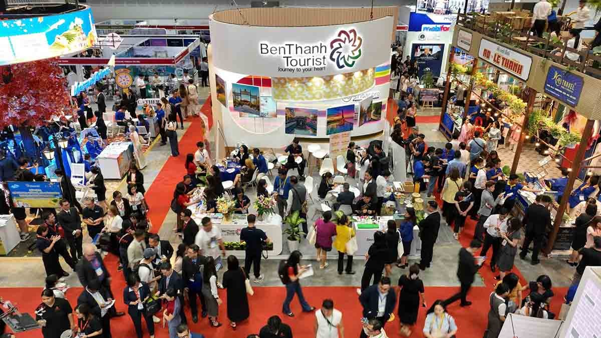 ITE HCMC 2026: Đánh dấu cột mốc 20 năm là cầu nối hợp tác thương mại, du lịch