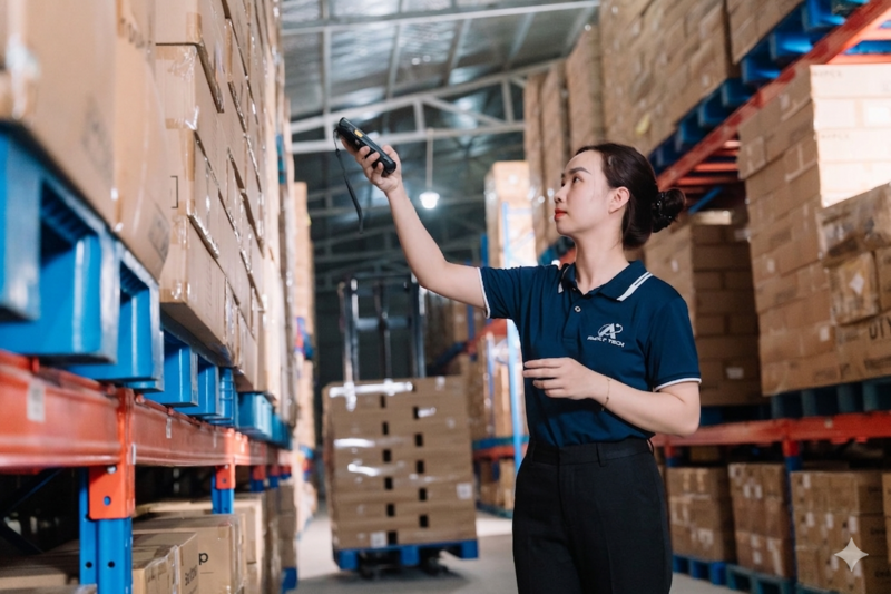 Khi vận hành thành ‘điểm nghẽn’ tăng trưởng: Amply Fulfillment gỡ nút thắt