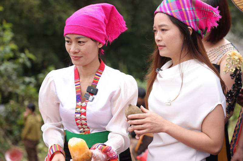 Lai Châu: 'Mở đường' đưa nông sản vùng cao lên TikTok Shop