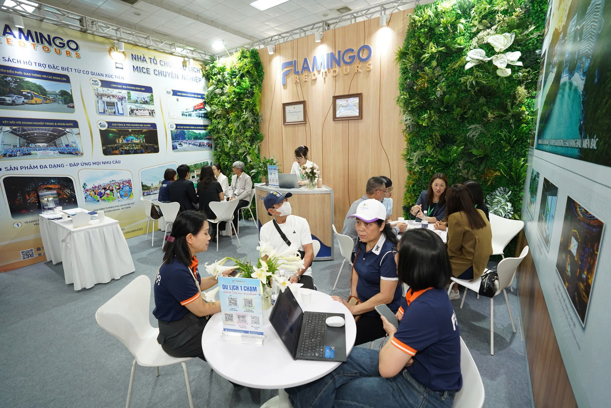 VITM 2026: Doanh thu bán sản phẩm du lịch đạt trên 195 tỷ đồng