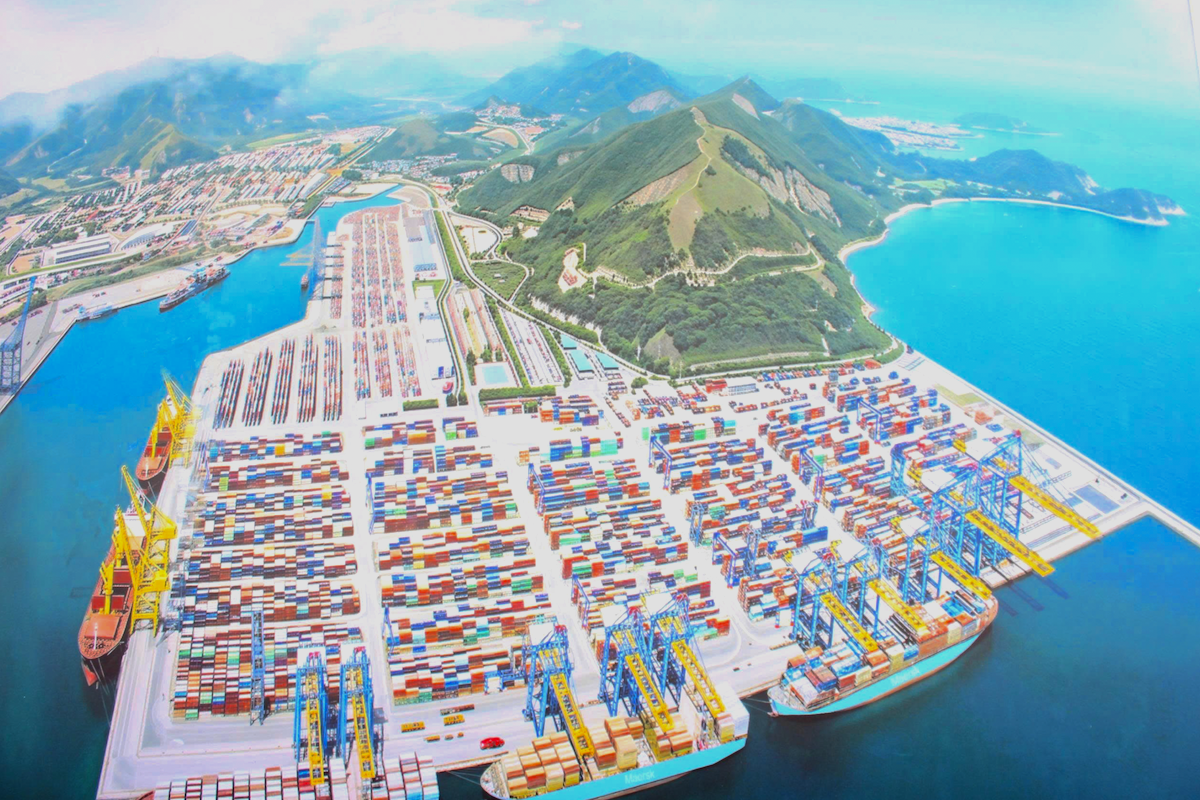Cảng Liên Chiểu: 'Phép thử' năng lực phát triển hệ sinh thái logistics miền Trung