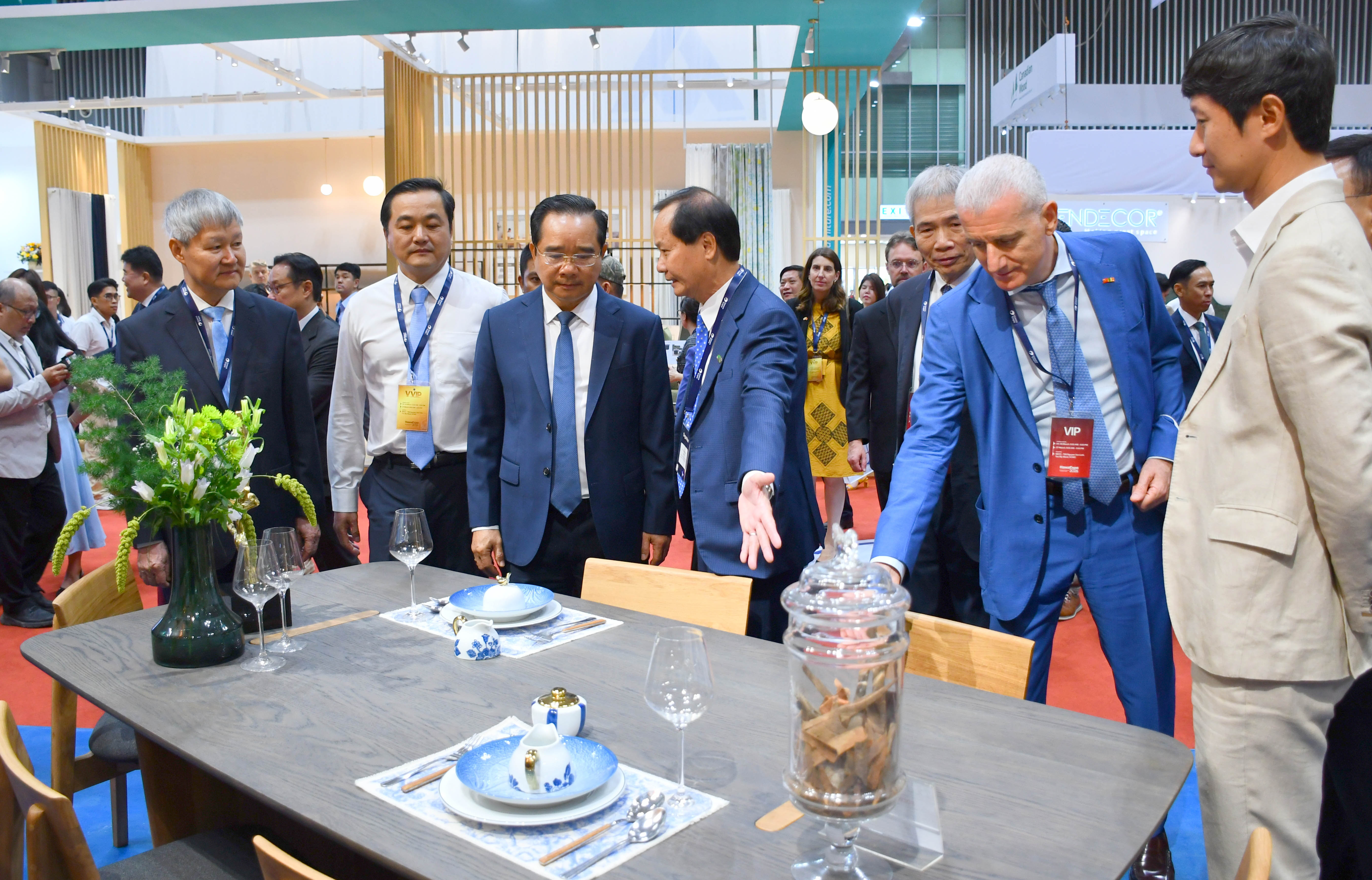 TP. Hồ Chí Minh: 74 hoạt động xúc tiến thương mại thúc đẩy xuất khẩu