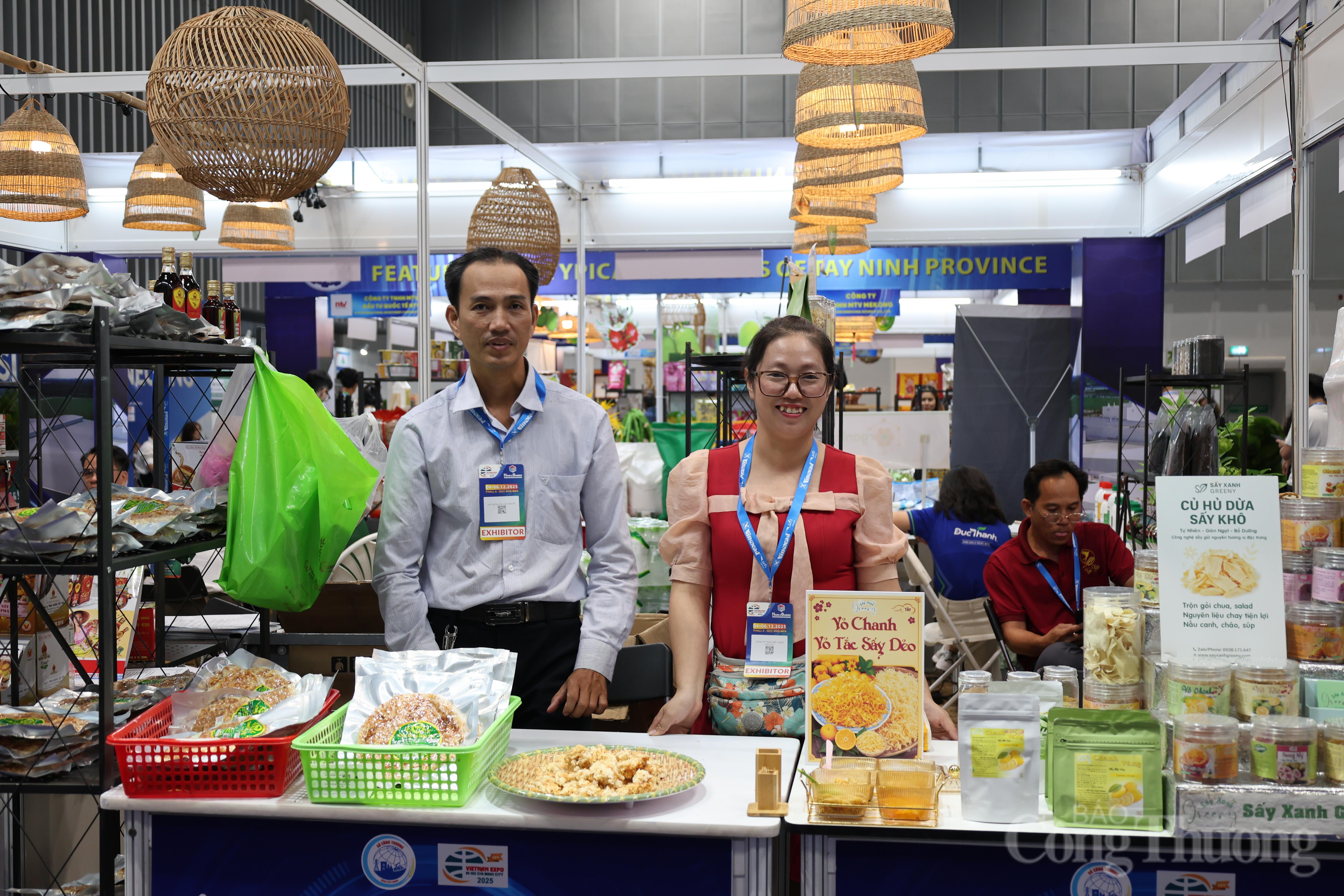 Ngành thực phẩm bước vào 'cuộc chơi' mới