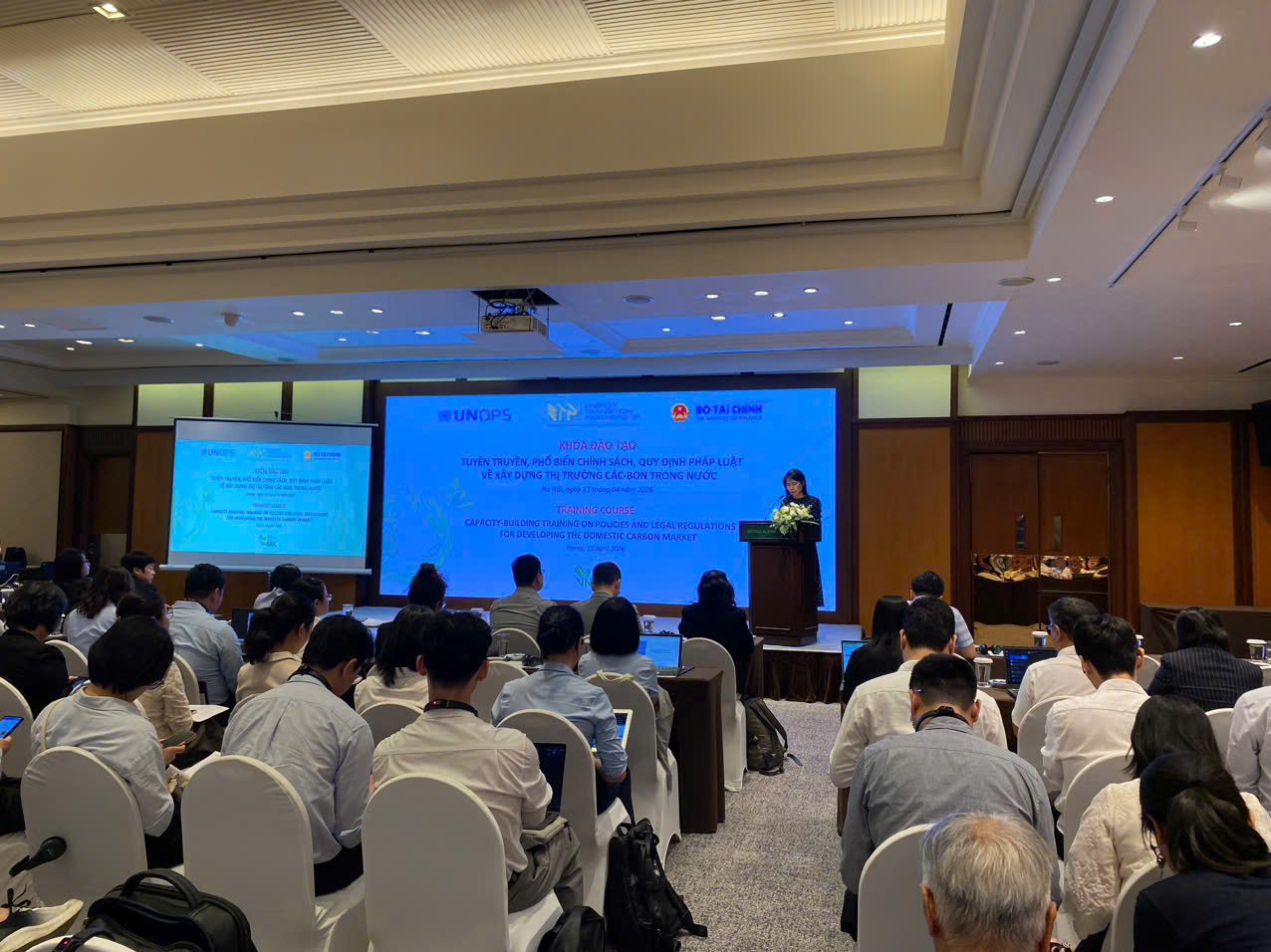 Thí điểm sàn giao dịch carbon: Việt Nam tăng tốc hoàn thiện thể chế