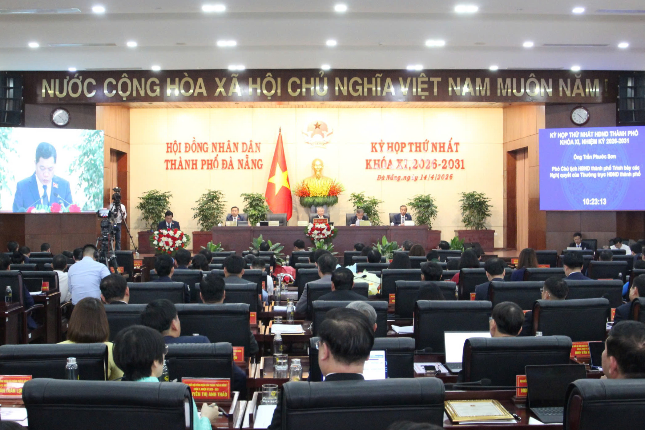 Đà Nẵng: Xây dựng Hội đồng nhân dân gần dân, vì lợi ích của nhân dân