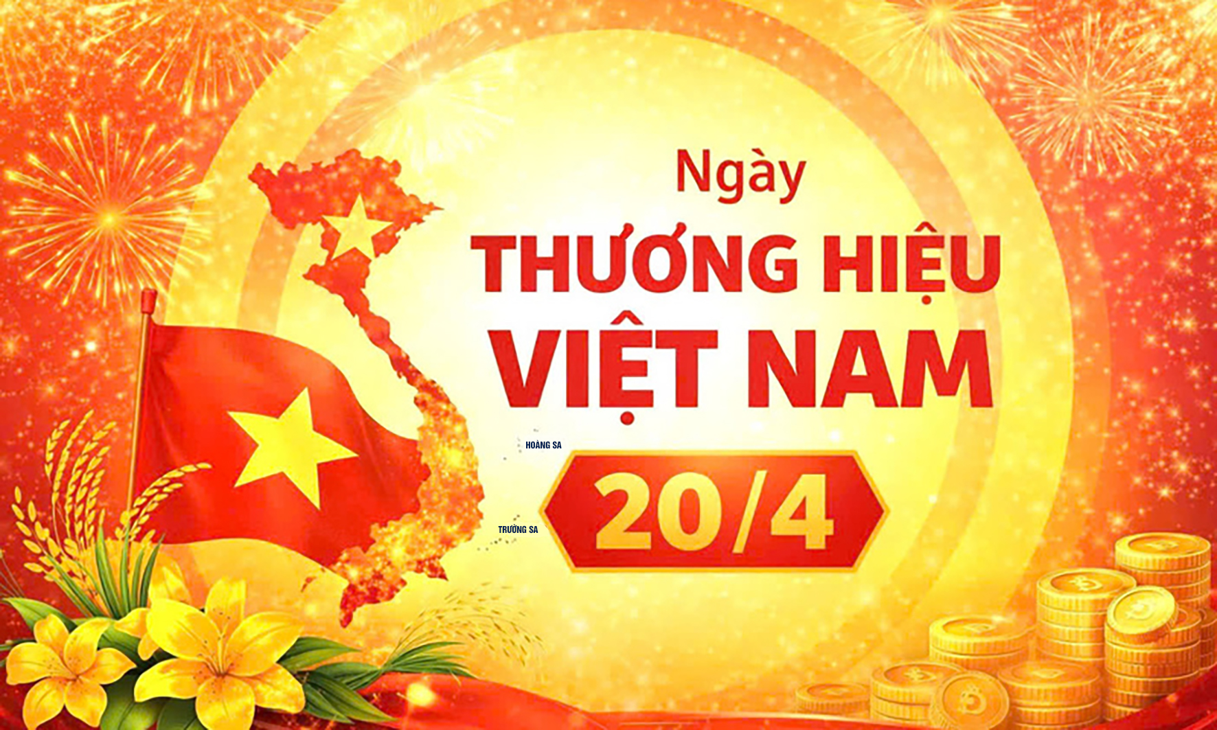 Thư chúc mừng của lãnh đạo Bộ Công Thương nhân Ngày Thương hiệu Việt Nam