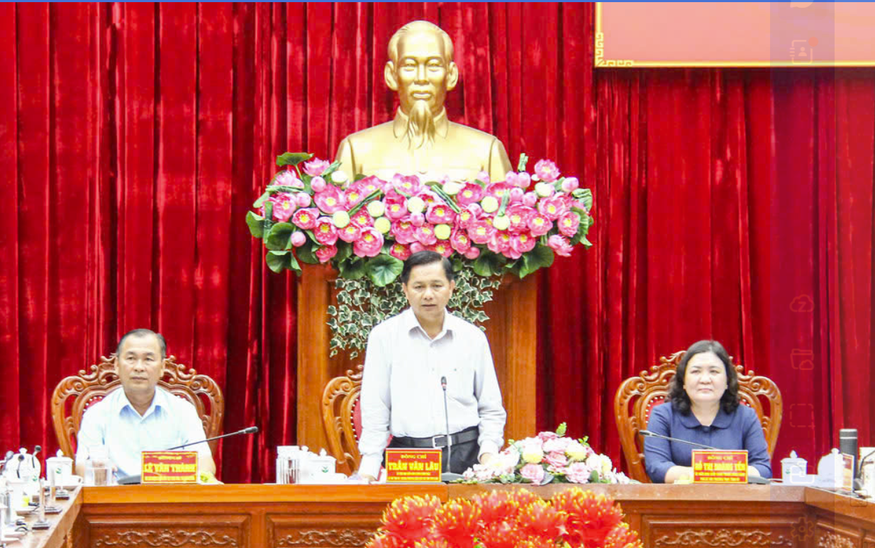 Vĩnh Long đổi mới mô hình phát triển, hướng tới tăng trưởng 2 con số