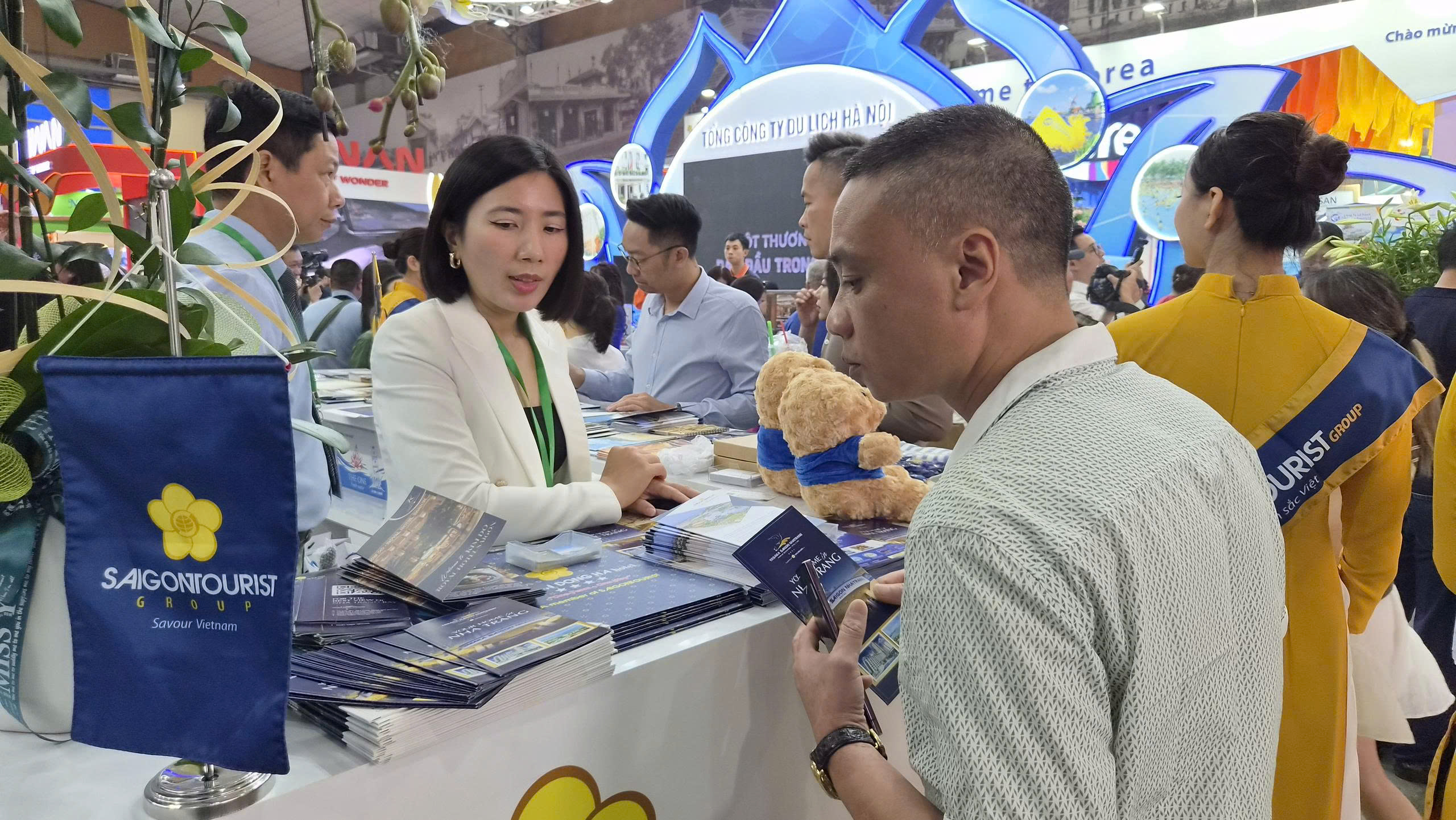 Du lịch linh hoạt trở thành xu hướng mới dịp nghỉ lễ 30/4