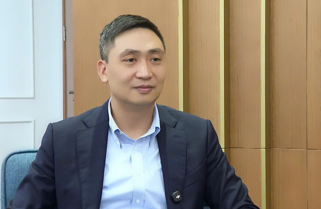 Ông Hoàng Minh Chiến: Thương hiệu quốc gia nâng tầm doanh nghiệp trong kỷ nguyên mới