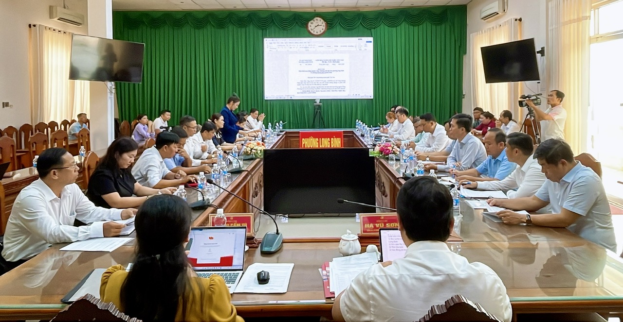 Long Bình (Cần Thơ): Khai mở tiềm nằn phát triển công nghiệp, thương mại 