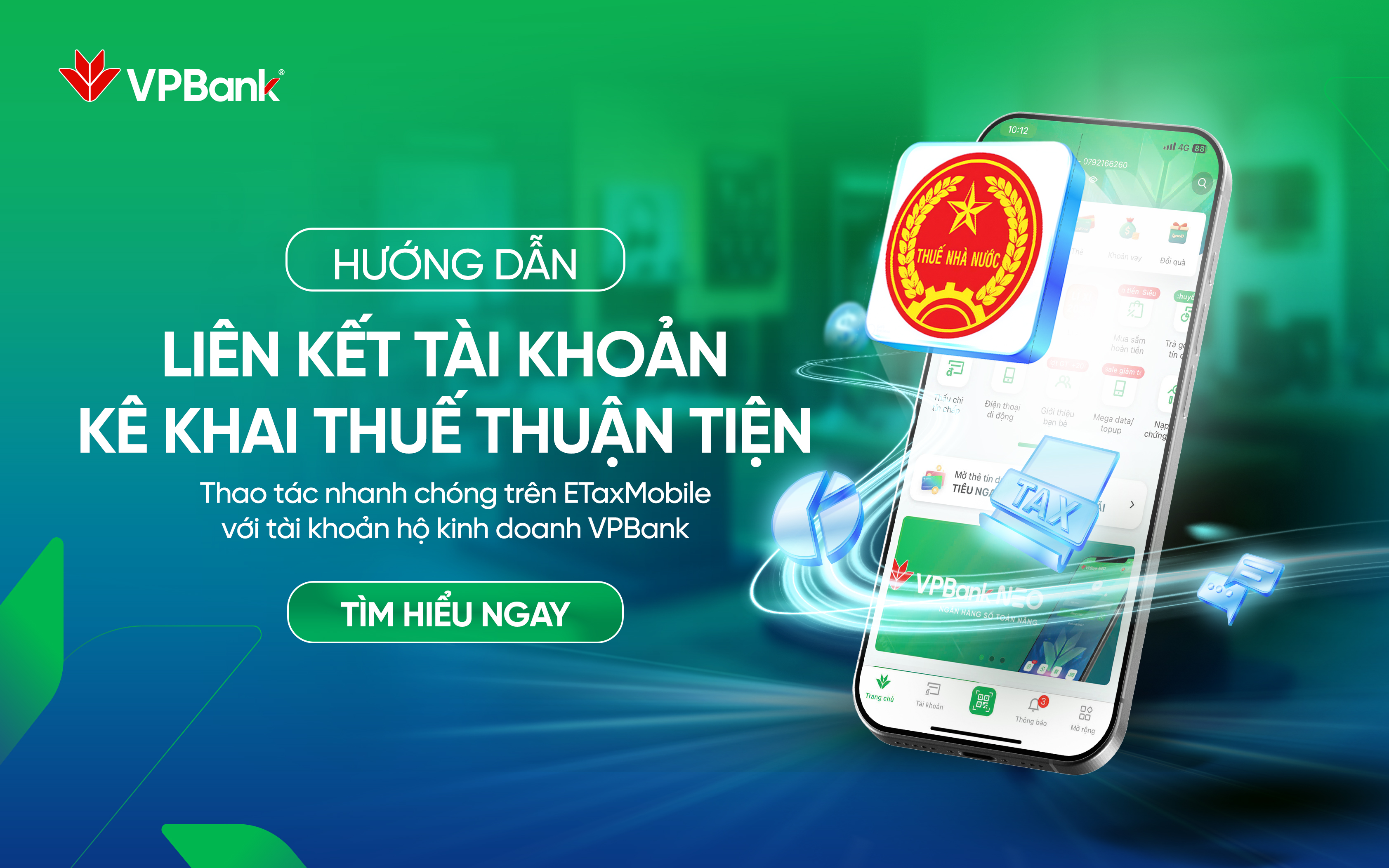 Hộ kinh doanh cần giải pháp trước quy định về chính sách quản lý thuế