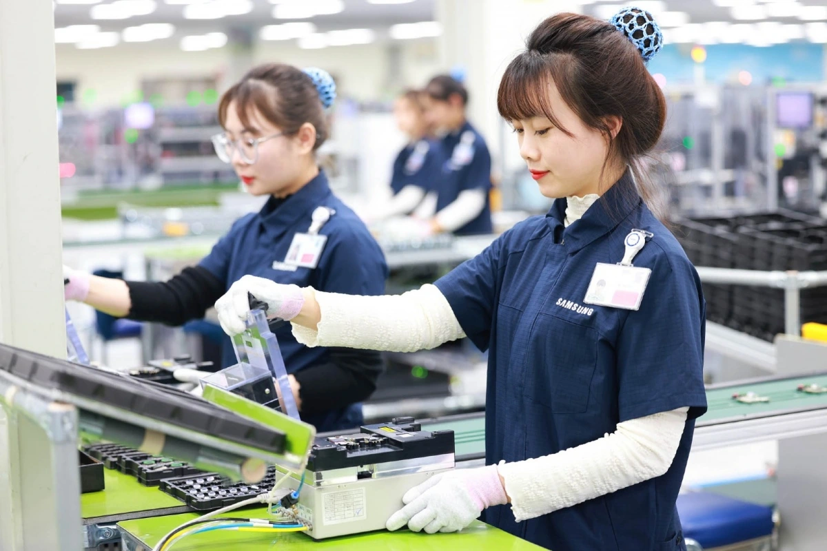 5 yếu tố khiến Việt Nam hấp dẫn nhà đầu tư ngoại