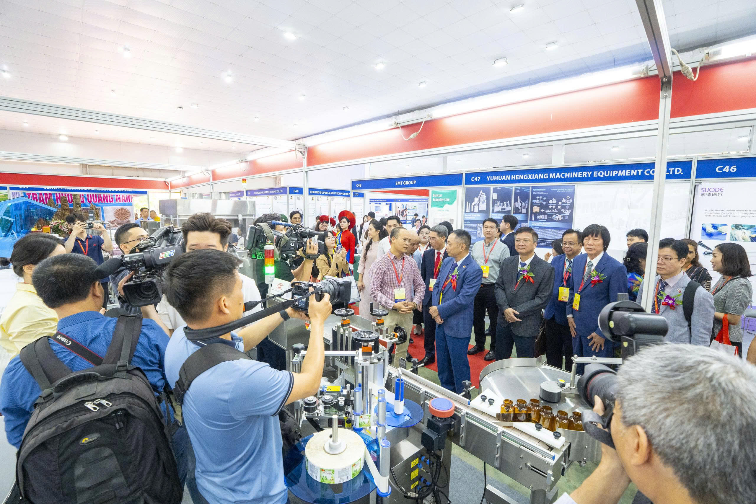 Vietnam Medi-Pharm diễn ra từ ngày 06 - 09/05/2026 tại Hà Nội