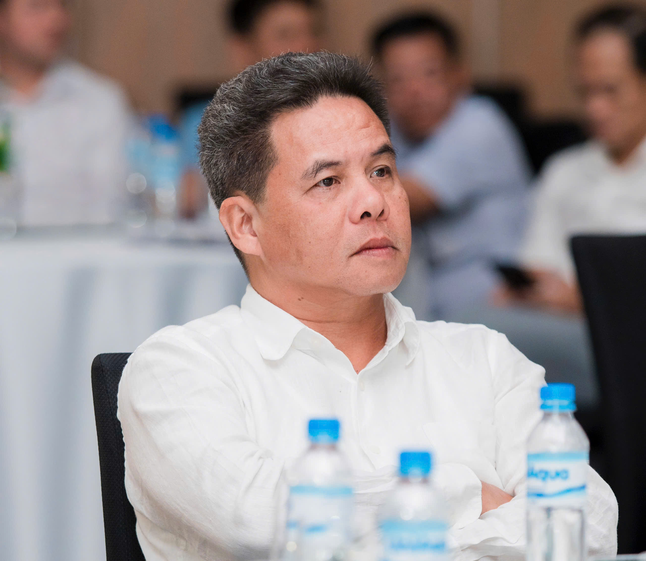 Ông Bùi Trường Thắng - Phó Tổng giám đốc HABECO