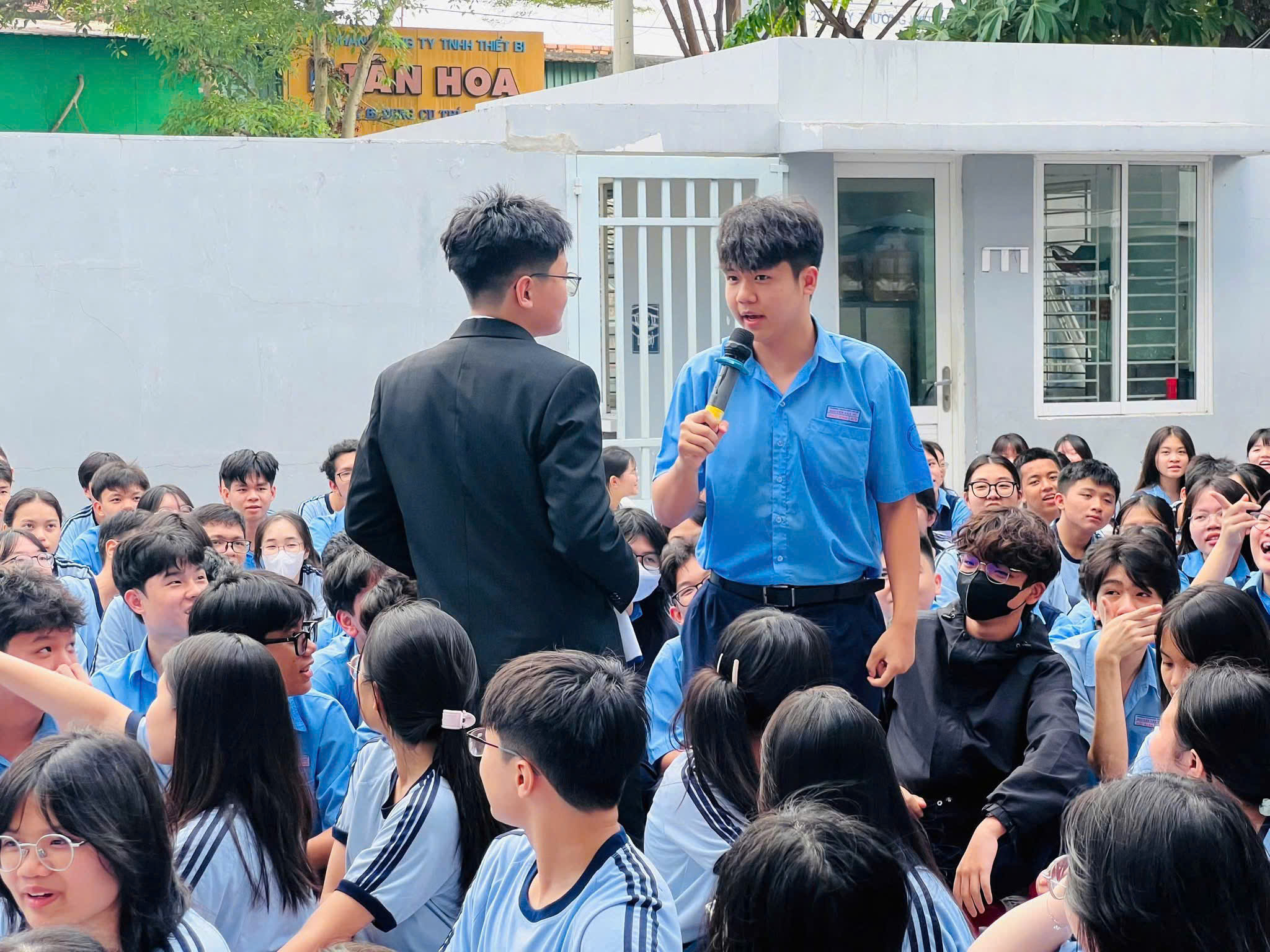 TP. Hồ Chí Minh: Xây dựng văn hóa tiết kiệm điện trong trường học từ những hành động nhỏ