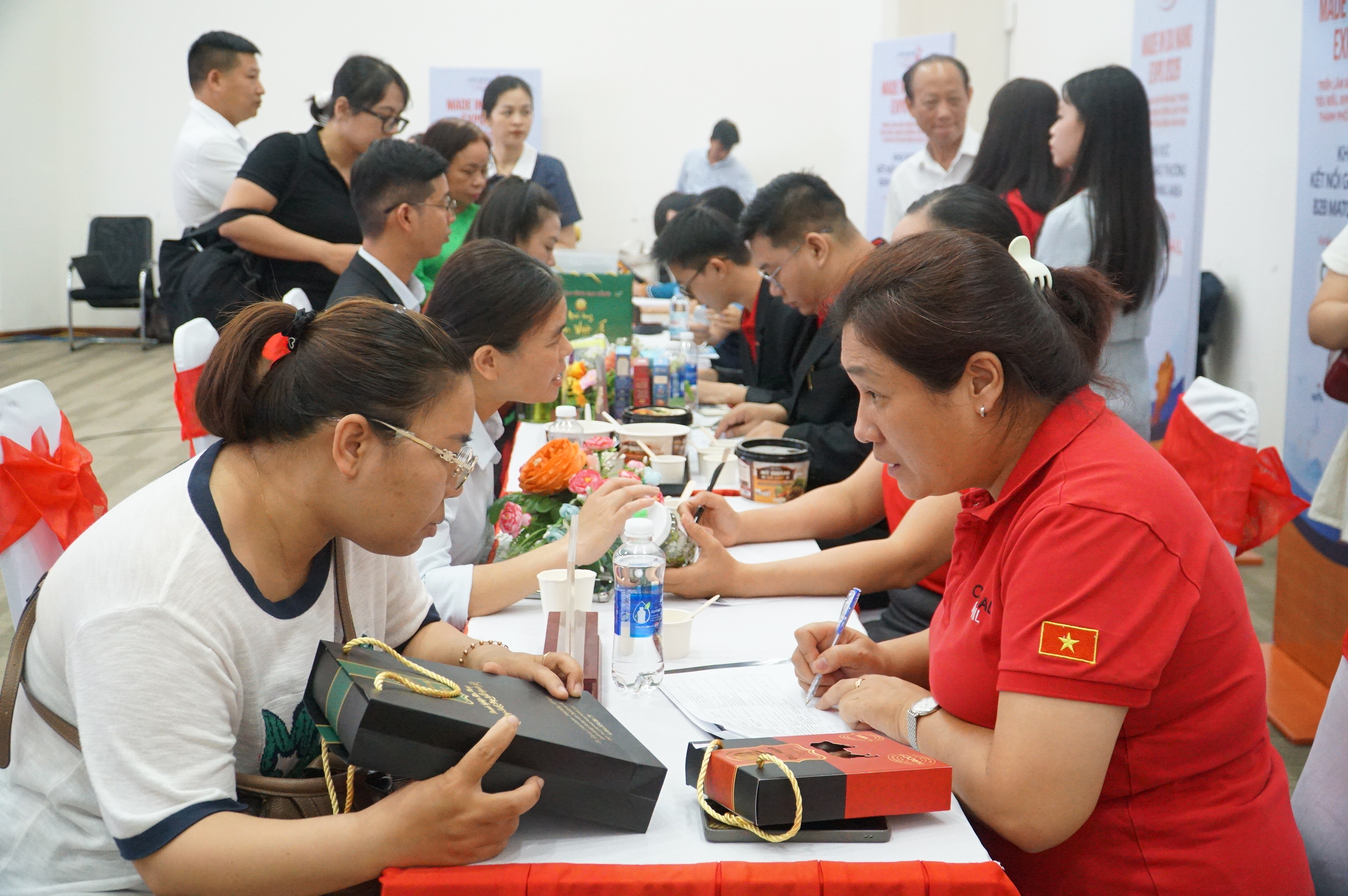 Ngành Công Thương địa phương làm cầu nối kết nối giao thương liên vùng