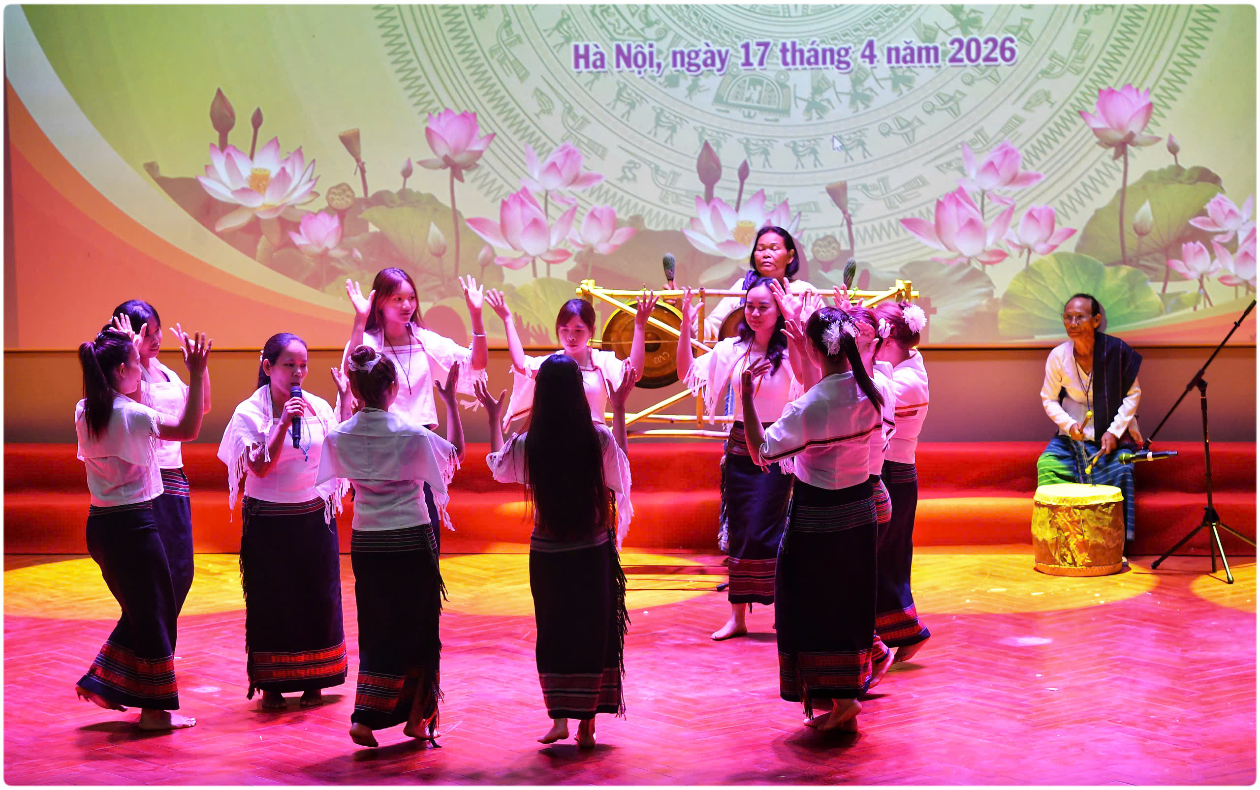 Công tác văn hóa dân tộc 2026: Những bước chuyển mạnh mẽ