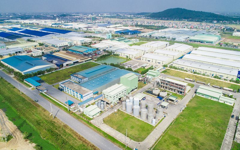 Tuyên Quang: Đẩy mạnh phát triển cụm công nghiệp