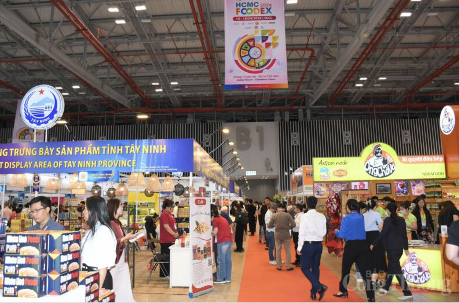 FOODEX 2026: Nâng cấp giá trị thực phẩm Việt trên bản đồ ASEAN