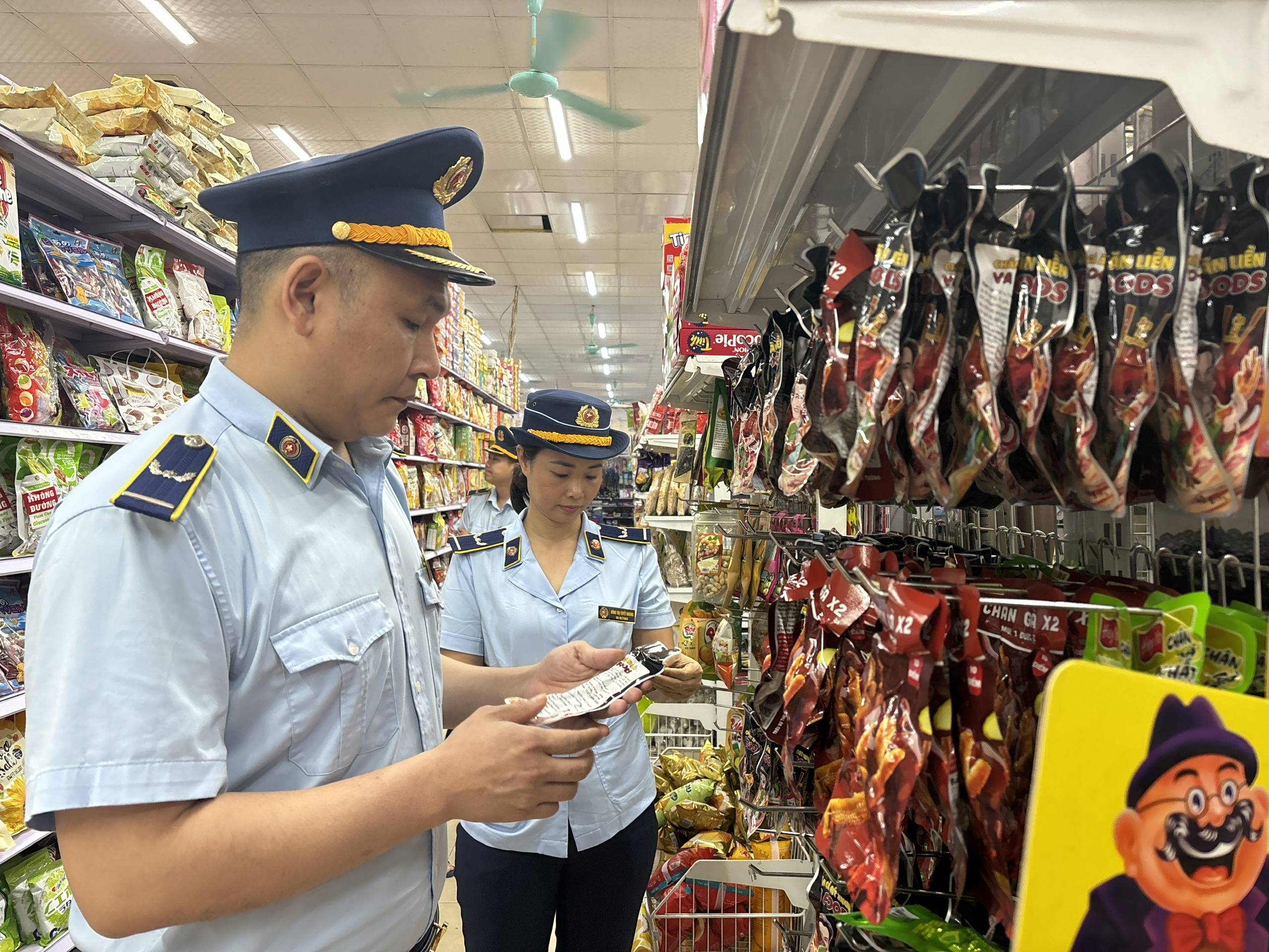 Tuyên Quang: Tăng cường kiểm tra, xử lý vi phạm an toàn thực phẩm 