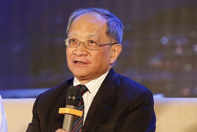 TS.Lê Đăng Doanh: Tăng trưởng bền vững bắt đầu từ sức cạnh tranh thực chất