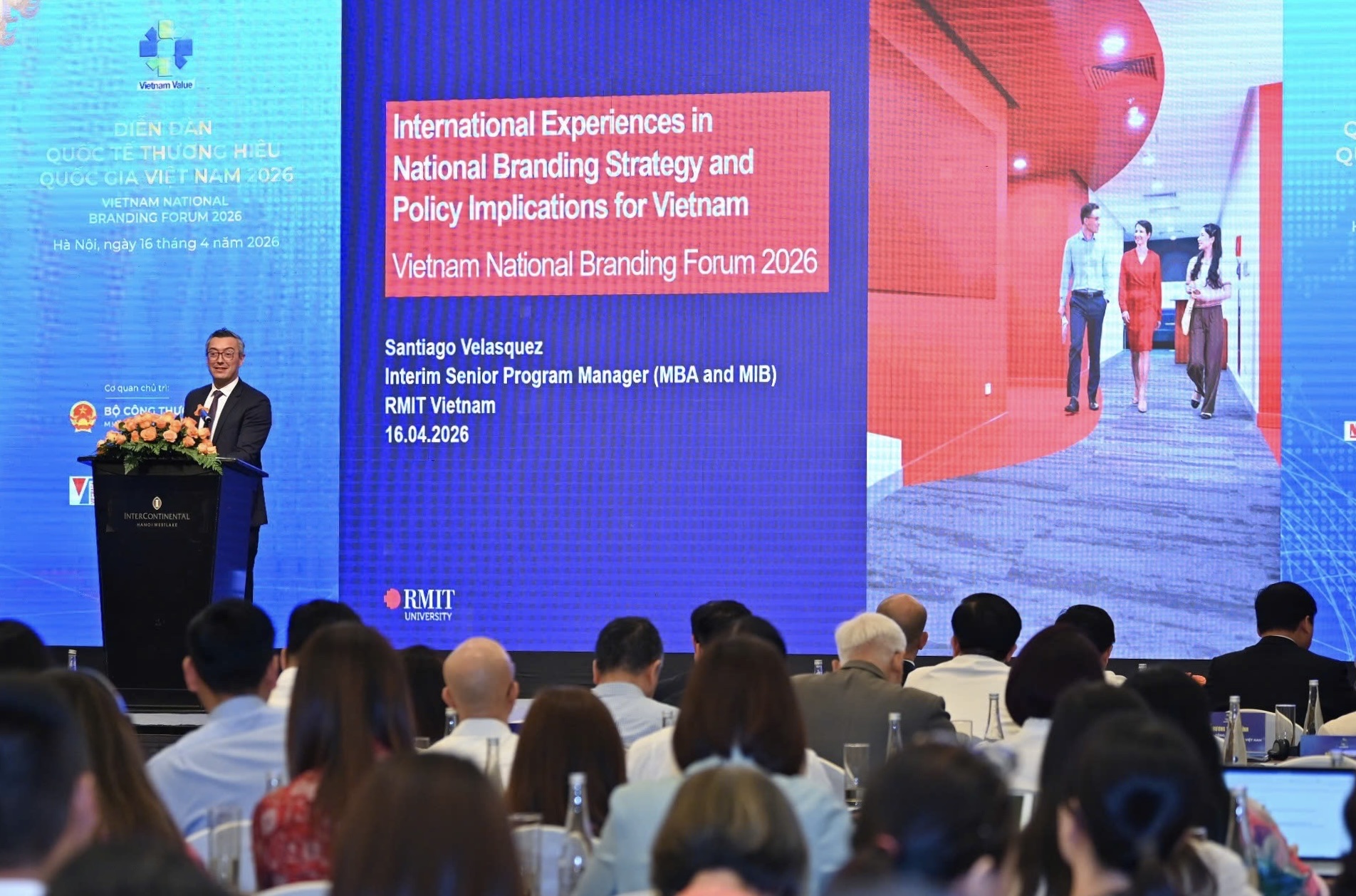 Muốn nâng tầm thương hiệu Việt, cần một cách tiếp cận mới