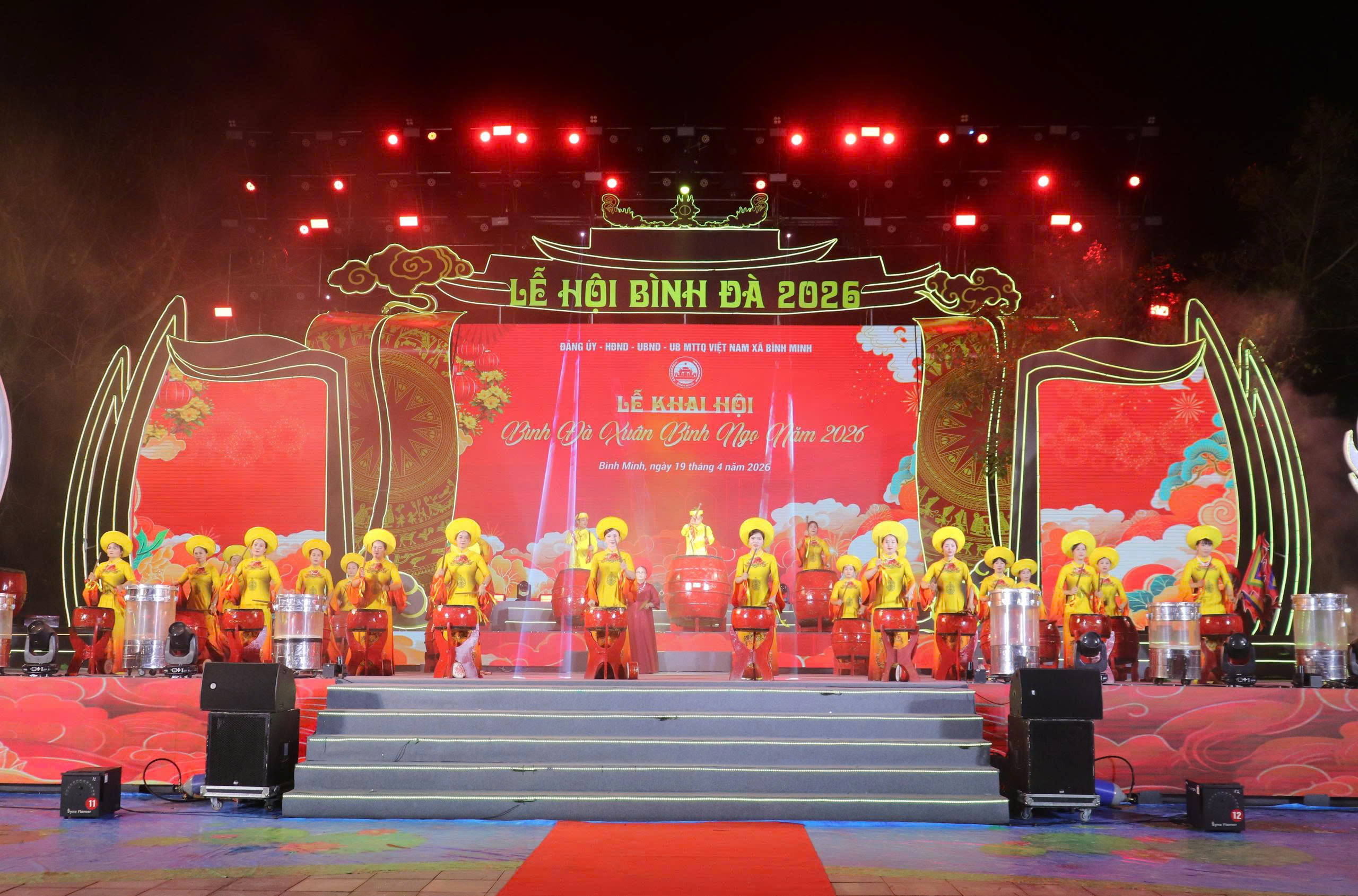 Lễ hội Bình Đà 2026: Cơ hội quảng bá sản phẩm OCOP vùng miền