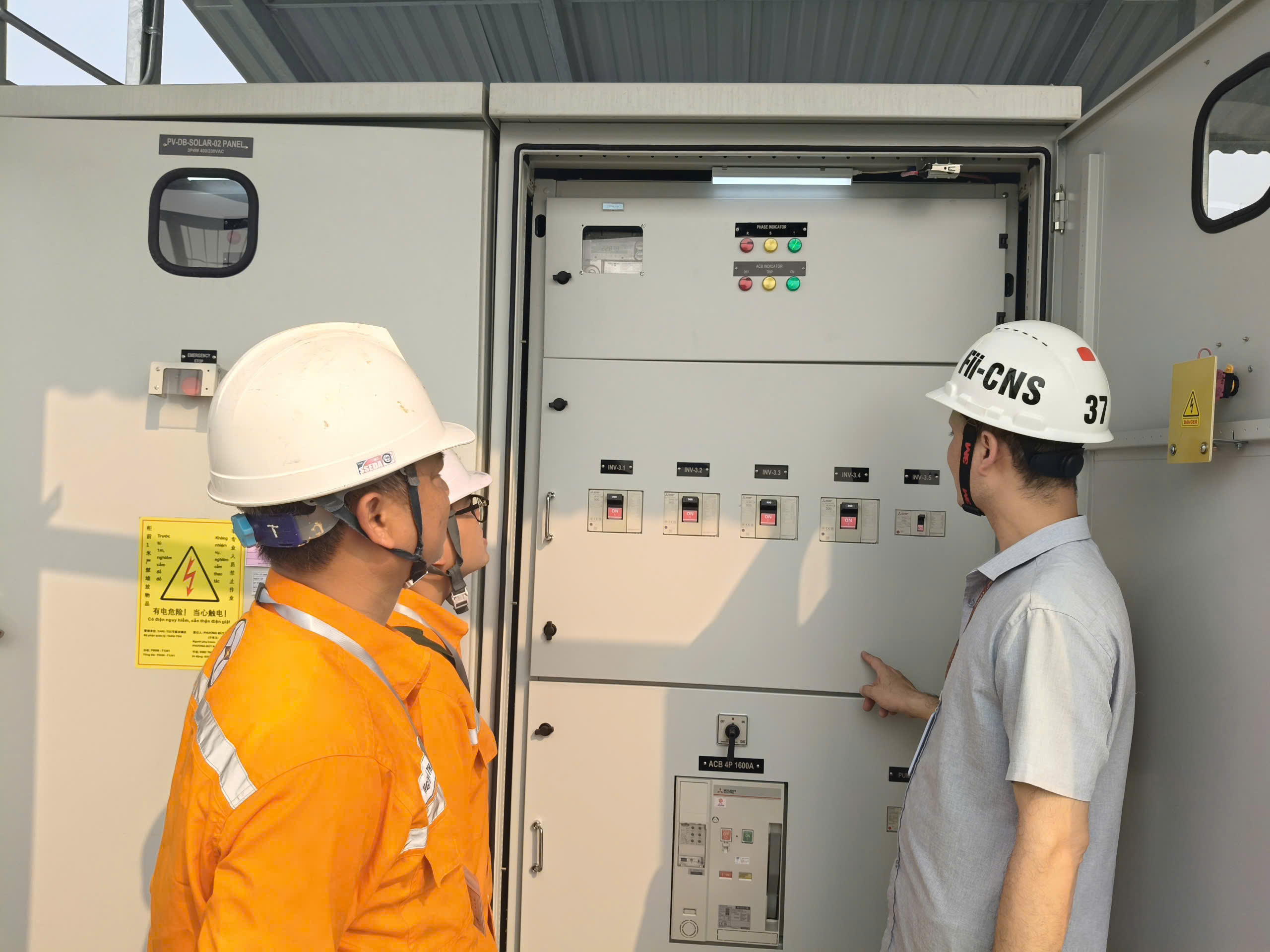 Pin lưu trữ năng lượng mở thị trường tỷ USD cho doanh nghiệp