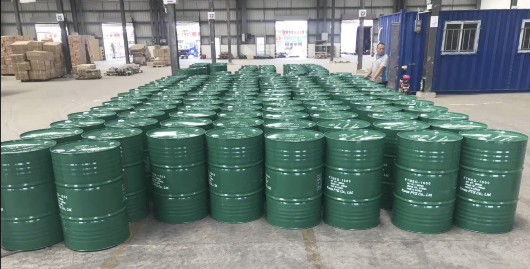 Hoa Kỳ nhận đơn điều tra chống bán phá giá với PTMEG từ 3 quốc gia