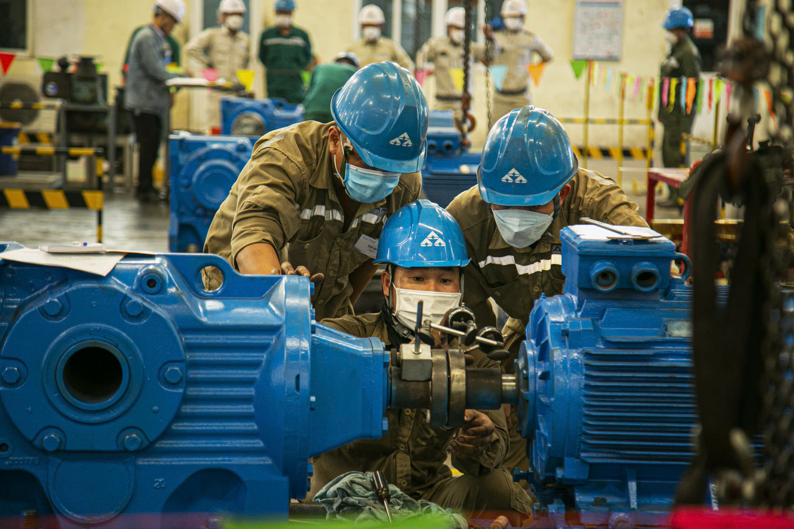 Quảng Ngãi: Khu kinh tế, khu công nghiệp tạo lực đẩy việc làm